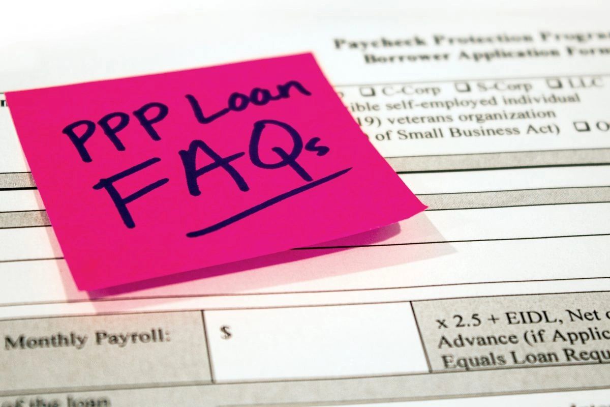 Requirements for PPP Loan